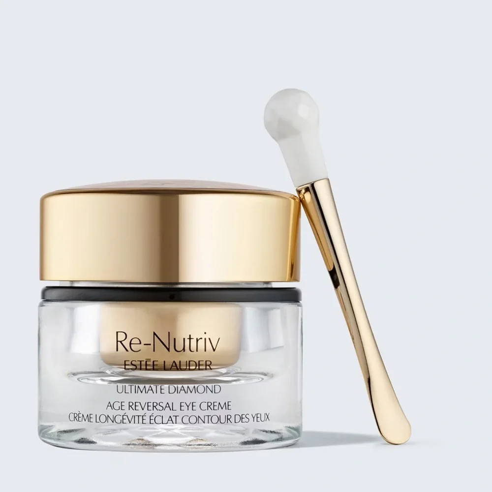 Estee Lauder Re-Nutriv Ultimate Diamond Age Reversal Eye Creme - Picture 1 of 3